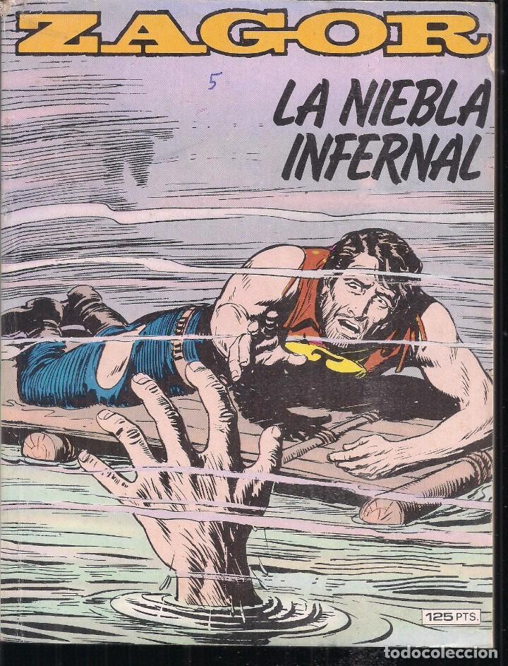 C&oacute;mics: ZAGOR. EDICIONES ZINCO. COMPLETA 17 EJEMPLARES - Foto 6