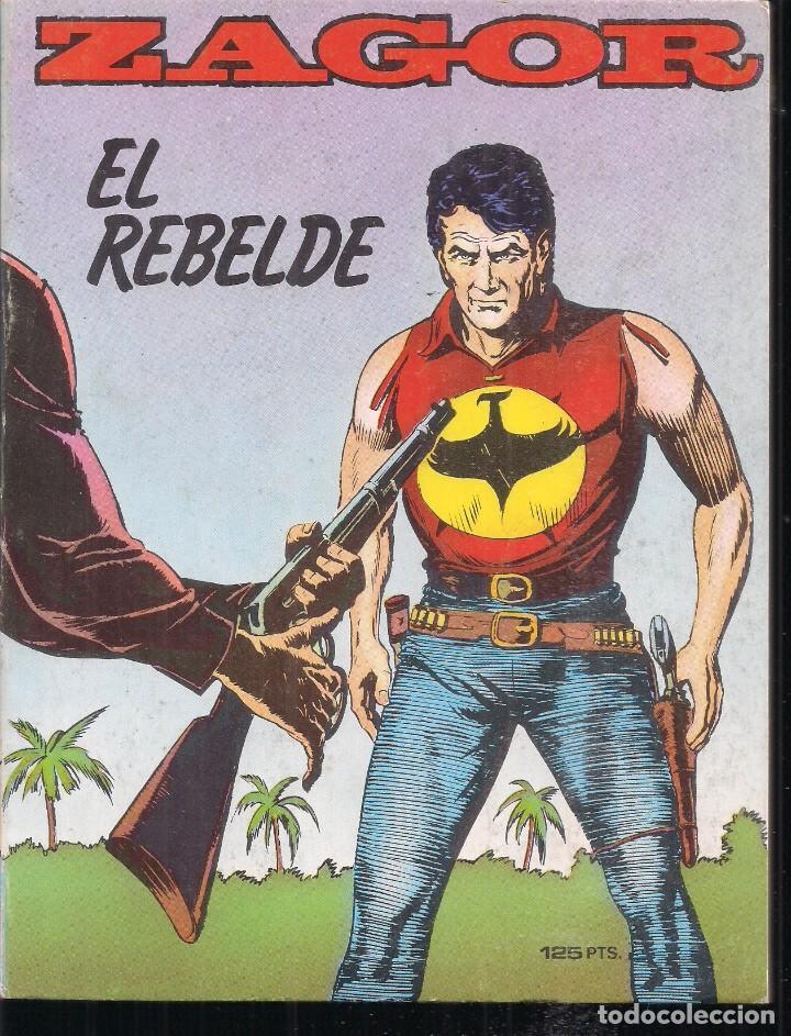 C&oacute;mics: ZAGOR. EDICIONES ZINCO. COMPLETA 17 EJEMPLARES - Foto 7