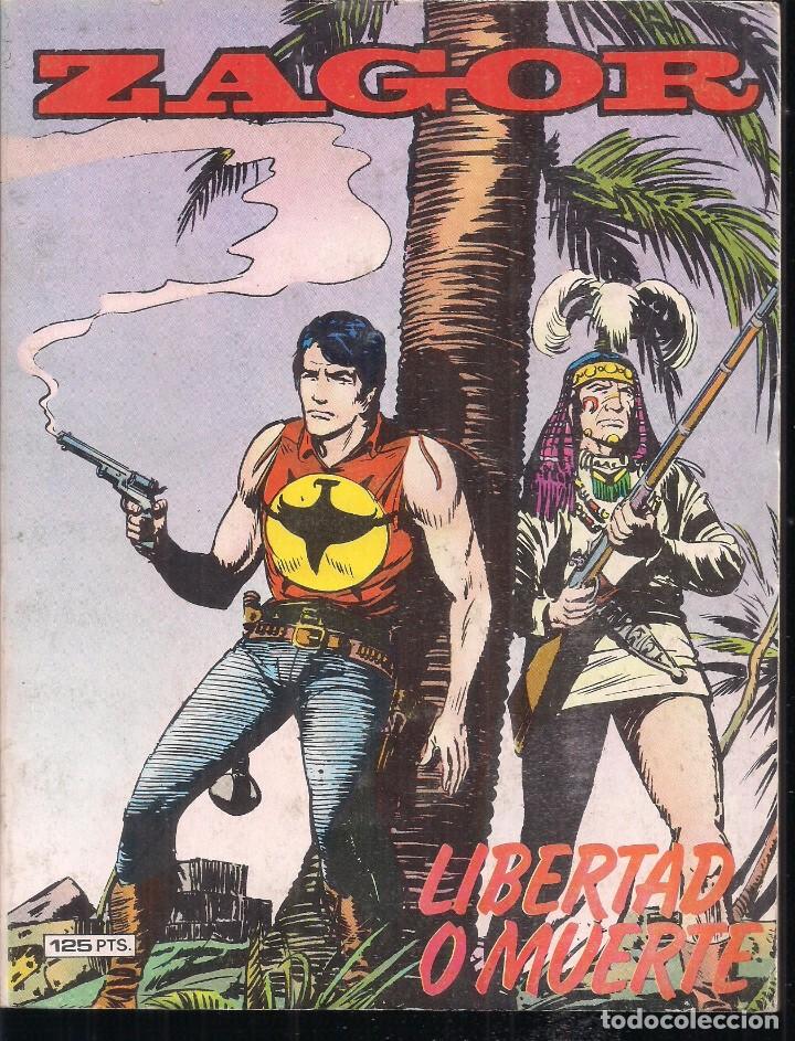 C&oacute;mics: ZAGOR. EDICIONES ZINCO. COMPLETA 17 EJEMPLARES - Foto 8