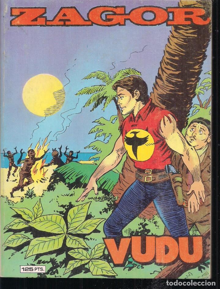 C&oacute;mics: ZAGOR. EDICIONES ZINCO. COMPLETA 17 EJEMPLARES - Foto 10