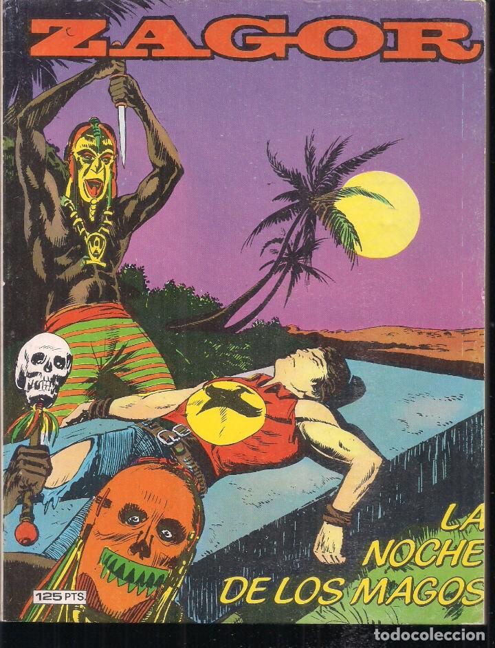 C&oacute;mics: ZAGOR. EDICIONES ZINCO. COMPLETA 17 EJEMPLARES - Foto 11