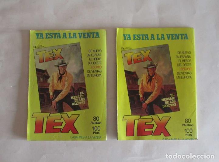 C&oacute;mics: DOS COMICS: KEN PARKER - NUMEROS 11 Y 12 - Foto 2