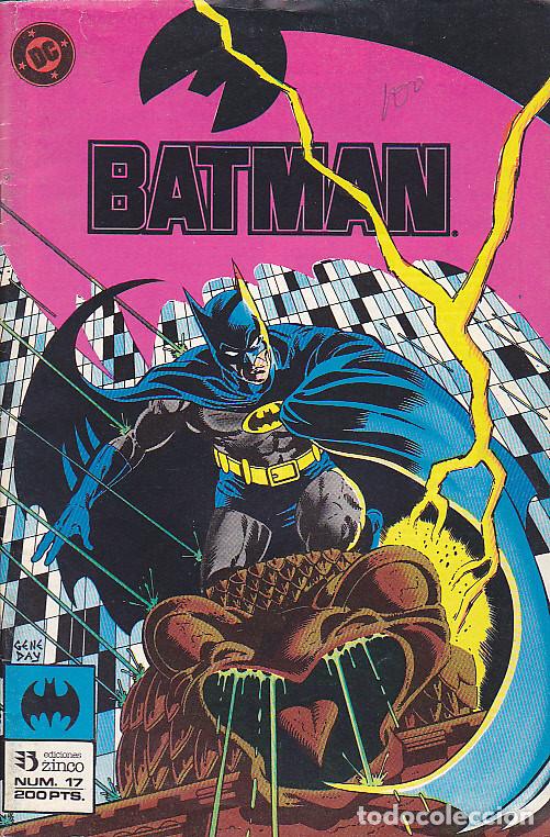 C&oacute;mics: COMIC COLECCION BATMAN N&ordm; 17 - Foto 1