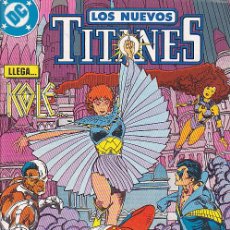 Cómics: COMIC COLECCION LOS NUEVOS TITANES Nº 9. Lote 323820683