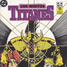Cómics: COMIC COLECCION LOS NUEVOS TITANES Nº 16. Lote 323821183