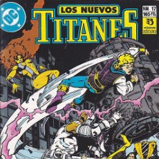 Cómics: COMIC COLECCION LOS NUEVOS TITANES Nº 17. Lote 323821233