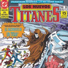 Cómics: COMIC COLECCION LOS NUEVOS TITANES Nº 39. Lote 323828648