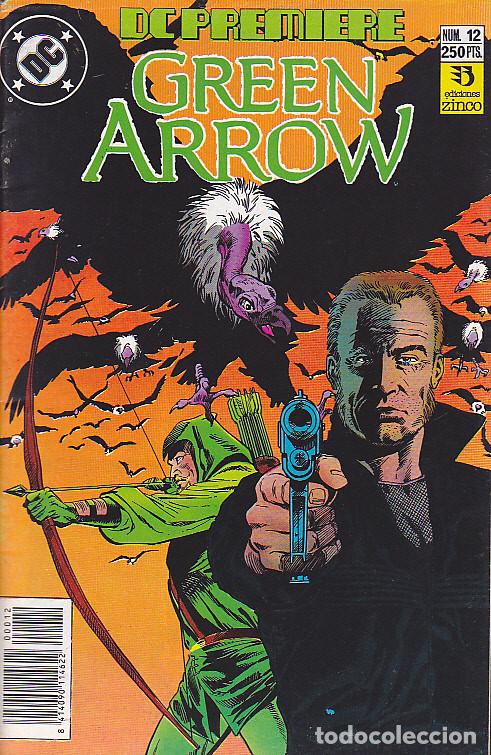 C&oacute;mics: COMIC DC PREMIERE GREEN ARROW N&ordm; 12 - Foto 1