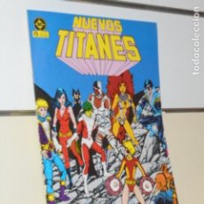 Comics: NUEVOS TITANES VOL. 1 Nº 21 DC - ZINCO. Lote 324083813