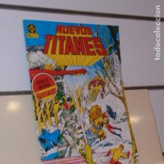 Comics: NUEVOS TITANES VOL. 1 Nº 19 DC - ZINCO. Lote 324084843