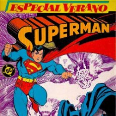 Cómics: SUPERMAN JOHN BYRNE 25,31,32,33+ESPECIAL VERANO 2. ZINCO (LOTE 5 CÓMICS). Lote 311377643