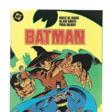 Cómics: BATMAN 9, 1987, ZINCO, MUY BUEN ESTADO