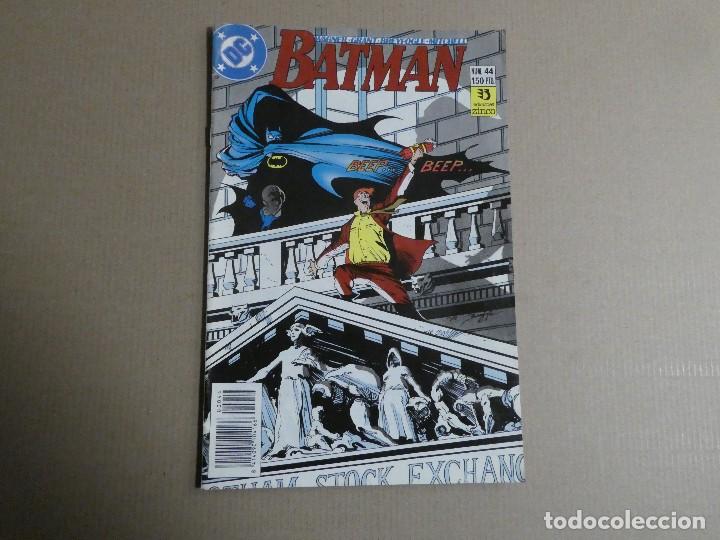 C&oacute;mics: batman n&ordm; 44, volumen 2, zinco - Foto 1