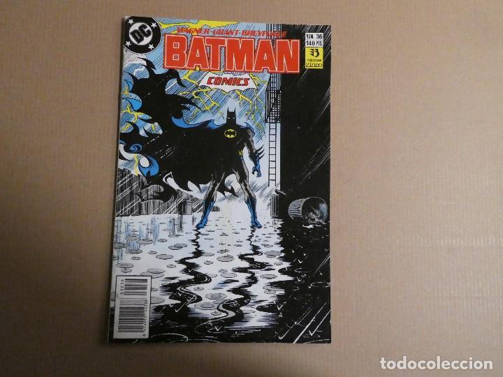 C&oacute;mics: batman n&ordm; 36, volumen 2, zinco - Foto 1