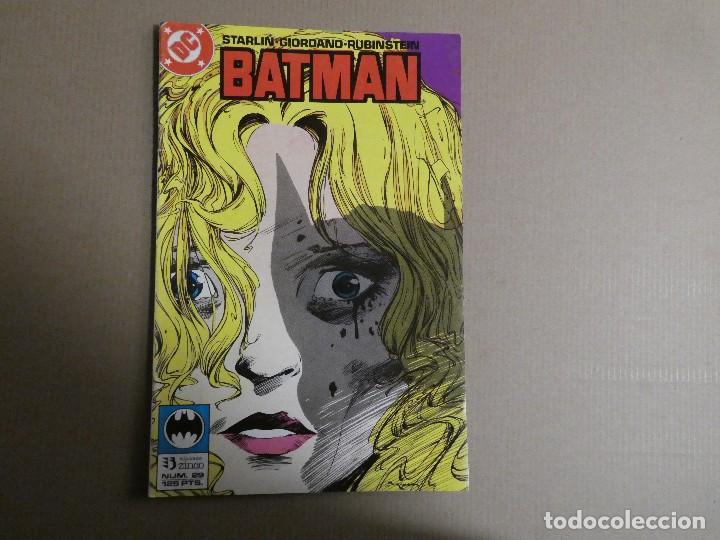 C&oacute;mics: batman n&ordm; 29, volumen 2, zinco - Foto 1