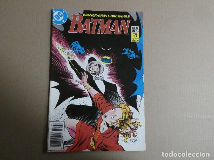 C&oacute;mics: batman n&ordm; 42, zinco volumen II - Foto 1
