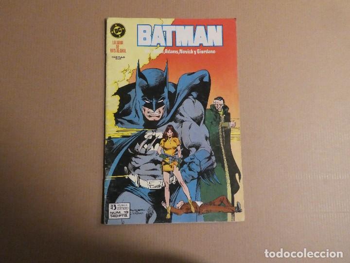 C&oacute;mics: batman n&ordm; 19, zinco volumen II - Foto 1