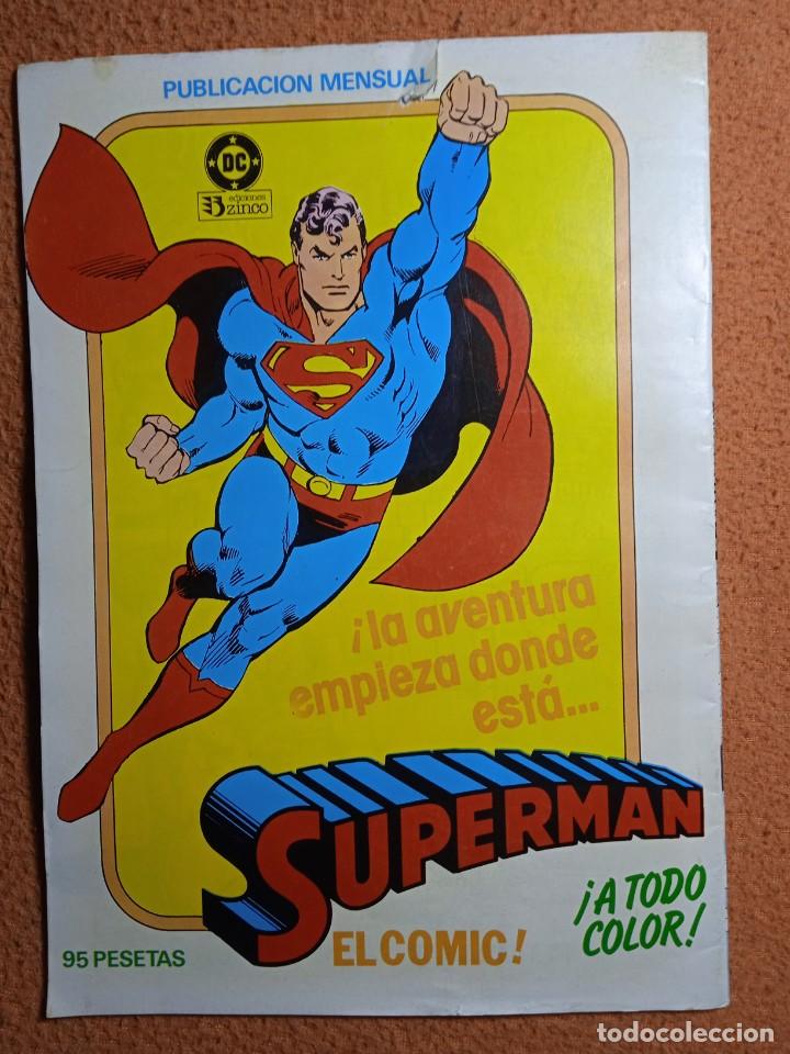 C&oacute;mics: ARION SE&Ntilde;OR DE LA ATLANTIDA 3 ZINCO - Foto 2