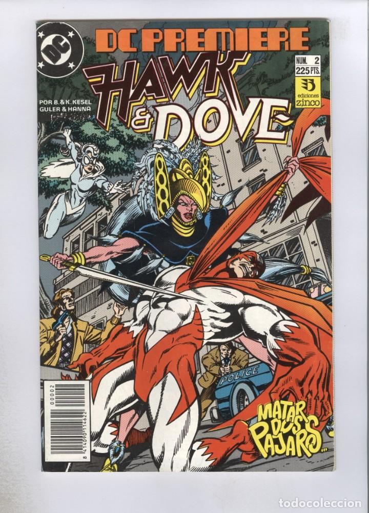 C&oacute;mics: Zinco. Dc premiere. 2 - Foto 1