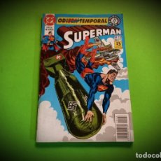 Comics: SUPERMAN Nº 122 – ODISEA TEMPORAL DC/ ZINCO-EXCELENTE ESTADO RESERVADO ***. Lote 325303568