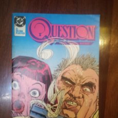 Comics : QUESTION #19. Lote 325606208