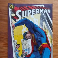 Cómics: SUPERMAN Nº 41 - DC - ZINCO (HG). Lote 354032073