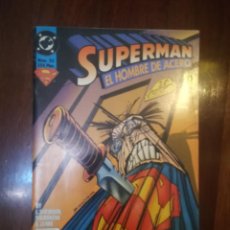 Cómics: SUPERMAN EL HOMBRE DE ACERO #33. Lote 325766938