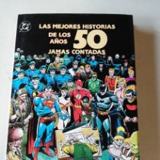 Cómics: LAS MEJORES HISTORIAS DE LOS AÑOS 50 JAMÁS CONTADAS.. Lote 325787283