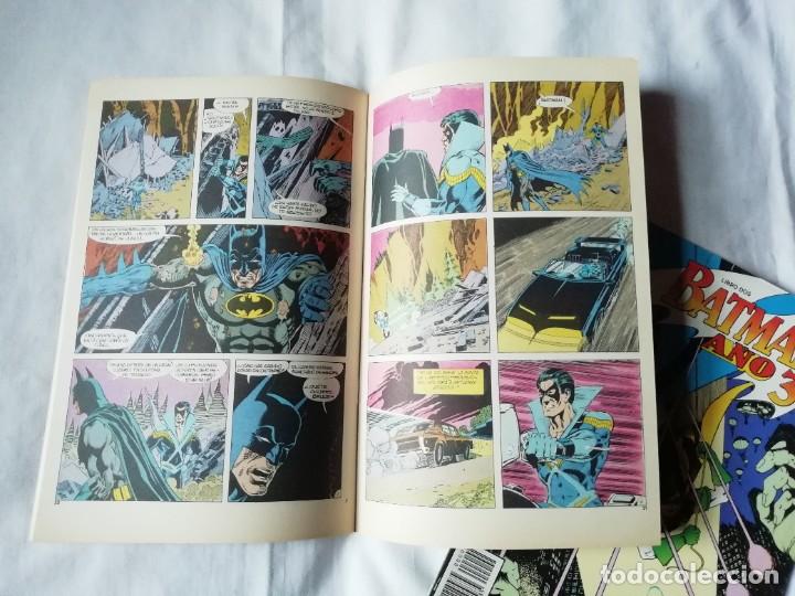 C&oacute;mics: Batman y Batman Vuelve - Foto 3