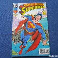 Comics : DC / SUPERMAN N.º 5 · VOLUMEN 3 ZINCO · 1993 · SERIE 3 EL REINADO DE LOS SUPERHOMBRES · VOL. III. Lote 327033473