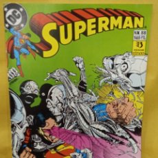 Cómics: SUPERMAN NÚMERO 88. VOLUMEN 2 EDICIONES ZINCO.. Lote 327057013