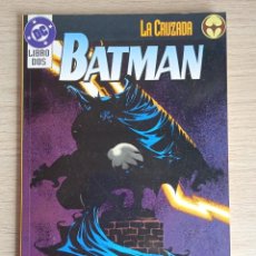 Cómics: BATMAN LA CRUZADA - LIBRO DOS 2 - ZINCO. Lote 327111023
