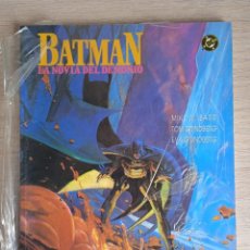 Cómics: BATMAN * LA NOVIA DEL DEMONIO * DC COMIC - ZINCO 1991 * NUEVO. Lote 327121463