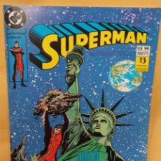 Cómics: SUPERMAN NÚMERO 96. VOLUMEN 2 EDICIONES ZINCO.. Lote 327138483