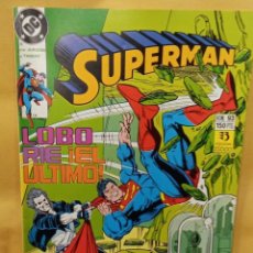 Cómics: SUPERMAN NÚMERO 93. VOLUMEN 2 EDICIONES ZINCO.. Lote 327139978