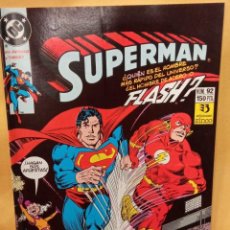Cómics: SUPERMAN NÚMERO 92. VOLUMEN 2 EDICIONES ZINCO.. Lote 327140083