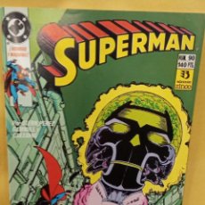 Cómics: SUPERMAN NÚMERO 90. VOLUMEN 2 EDICIONES ZINCO.. Lote 327140208
