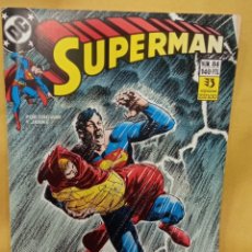 Cómics: SUPERMAN NÚMERO 84. VOLUMEN 2 EDICIONES ZINCO.. Lote 327140683