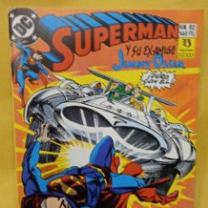 Cómics: SUPERMAN NÚMERO 82 VOLUMEN 2 . EDICIONES ZINCO.. Lote 327140798