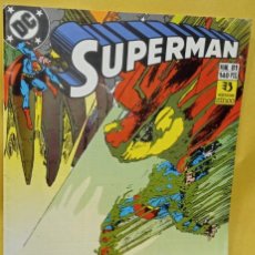 Cómics: SUPERMAN NÚMERO 81. VOLUMEN 2 EDICIONES ZINCO.. Lote 327140848