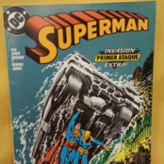 Cómics: SUPERMAN NÚMERO 57. VOLUMEN 2 EDICIONES ZINCO.. Lote 327140968