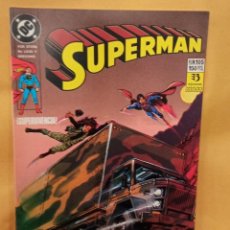 Cómics: SUPERMAN NÚMERO 105. VOLUMEN 2 EDICIONES ZINCO.. Lote 327141368