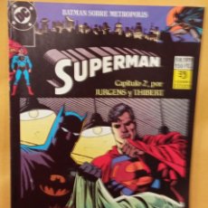 Cómics: SUPERMAN NÚMERO 101. VOLUMEN 2 EDICIONES ZINCO.. Lote 327141528