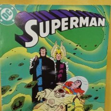 Fumetti: SUPERMAN NÚMERO 45. VOLUMEN 2 EDICIONES ZINCO.. Lote 327141843