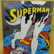 Cómics: SUPERMAN NÚMERO 42. VOLUMEN 2 EDICIONES ZINCO.. Lote 327141958