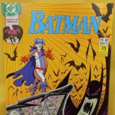 Cómics: BATMAN NÚMERO 48. VOLUMEN 2 EDICIONES ZINCO.