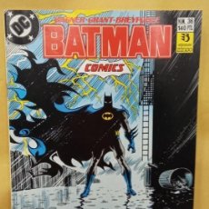 Cómics: BATMAN NÚMERO 36. VOLUMEN 2 EDICIONES ZINCO.. Lote 327168368