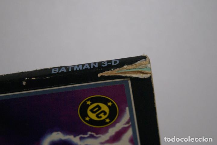 C&oacute;mics: Batman 3D. John Byrne. DC, Zinco, 1991 / 3 D - Foto 4