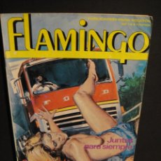 Comics : FLAMINGO STREET Nº 19 - EDITORIAL ZINCO. Lote 327828498