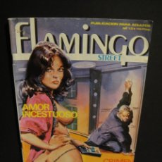 Comics : FLAMINGO STREET Nº 13 - EDITORIAL ZINCO. Lote 327828588